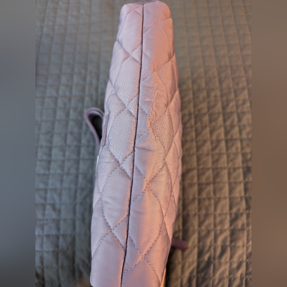 Vera Bradley Performance Twill Triple Compartment Crossbody in Lavender Sky NWT! - Picture 4 of 6